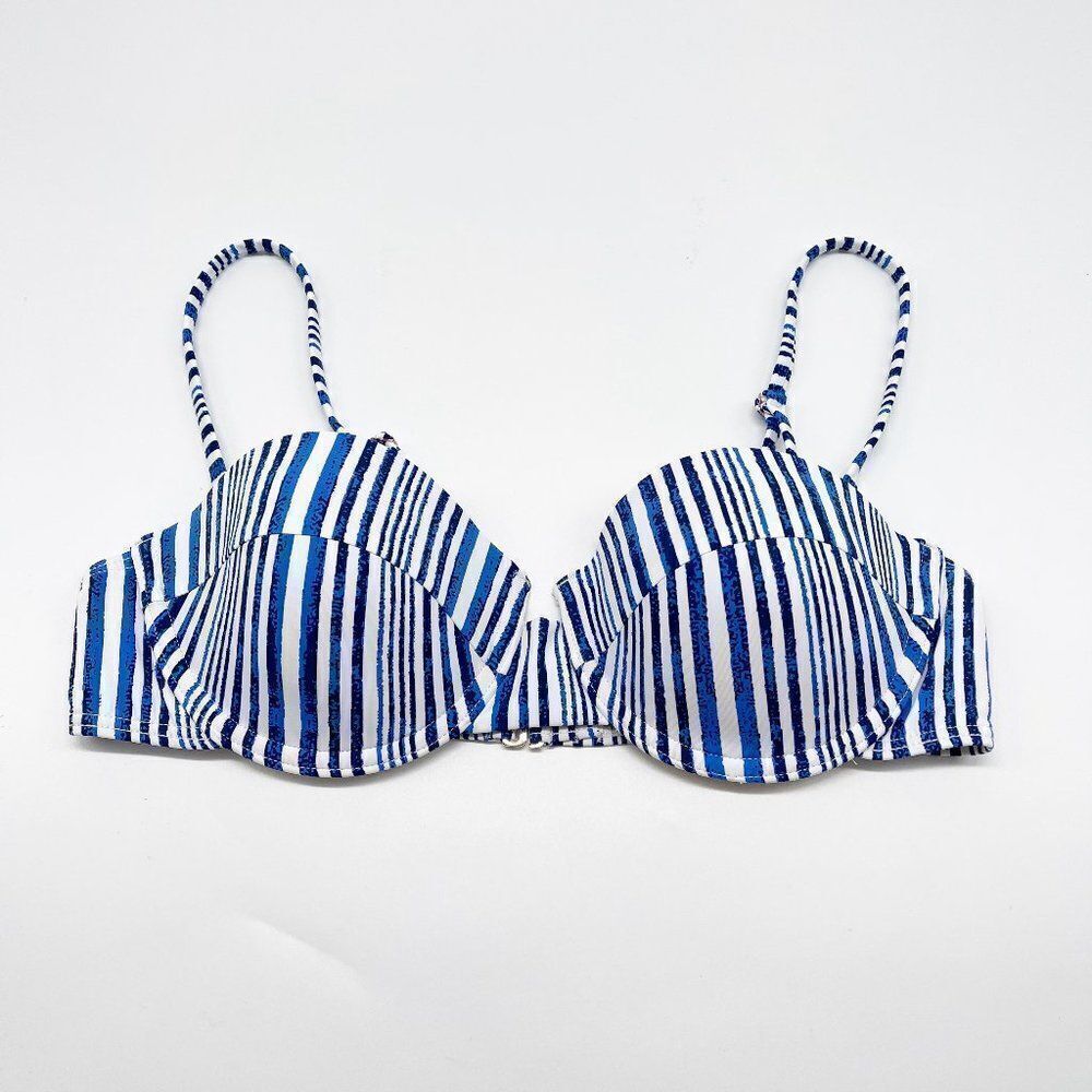 TART Aubrie Printed Swim Top - Picture 2 of 8